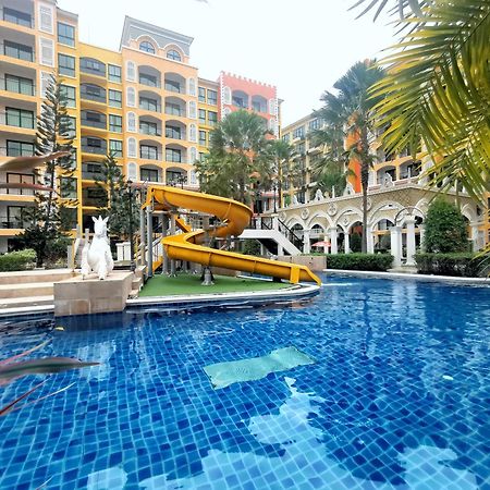 D14 Venetian Condo Resort Pattaya Pool Connected Netflix Jomtien Beach Εξωτερικό φωτογραφία