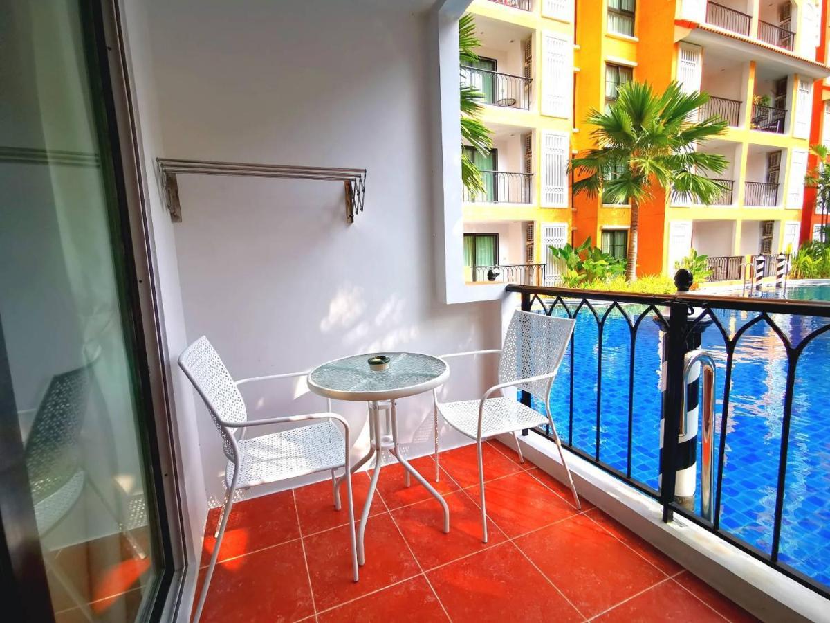 D14 Venetian Condo Resort Pattaya Pool Connected Netflix Jomtien Beach Εξωτερικό φωτογραφία