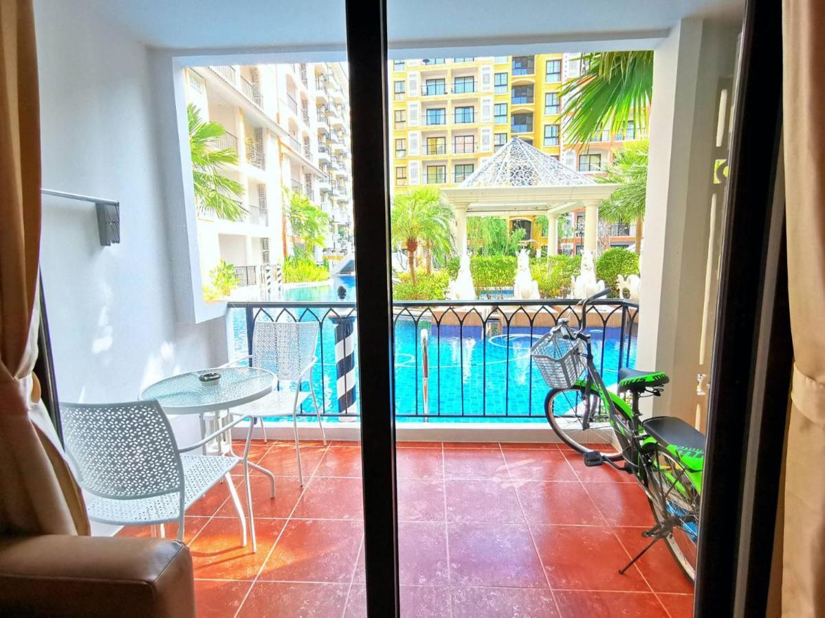 D14 Venetian Condo Resort Pattaya Pool Connected Netflix Jomtien Beach Εξωτερικό φωτογραφία