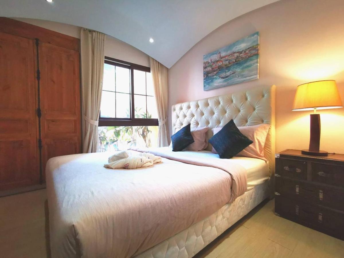 D14 Venetian Condo Resort Pattaya Pool Connected Netflix Jomtien Beach Εξωτερικό φωτογραφία