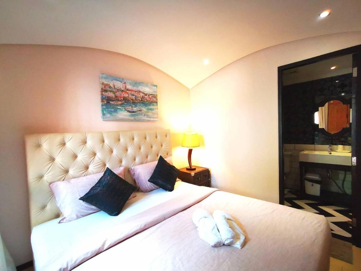 D14 Venetian Condo Resort Pattaya Pool Connected Netflix Jomtien Beach Εξωτερικό φωτογραφία