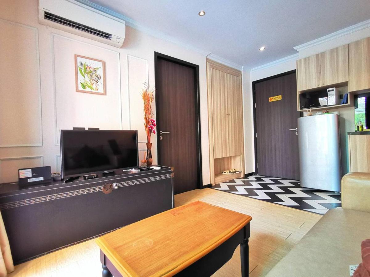 D14 Venetian Condo Resort Pattaya Pool Connected Netflix Jomtien Beach Εξωτερικό φωτογραφία