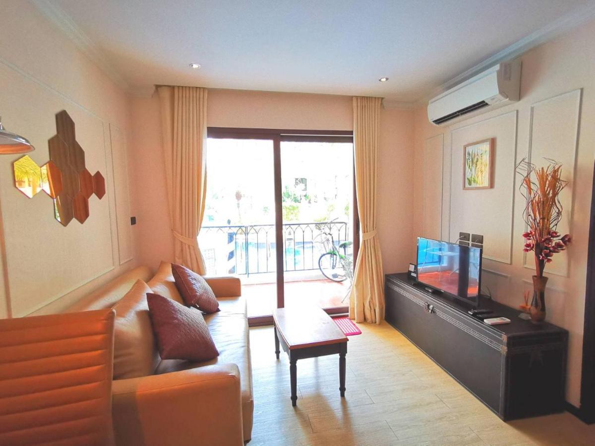 D14 Venetian Condo Resort Pattaya Pool Connected Netflix Jomtien Beach Εξωτερικό φωτογραφία