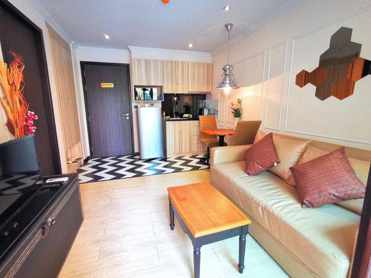 D14 Venetian Condo Resort Pattaya Pool Connected Netflix Jomtien Beach Εξωτερικό φωτογραφία