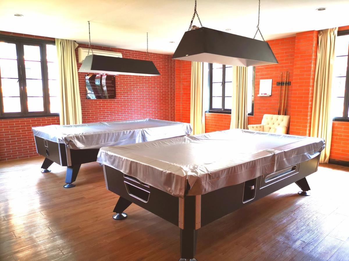 D14 Venetian Condo Resort Pattaya Pool Connected Netflix Jomtien Beach Εξωτερικό φωτογραφία
