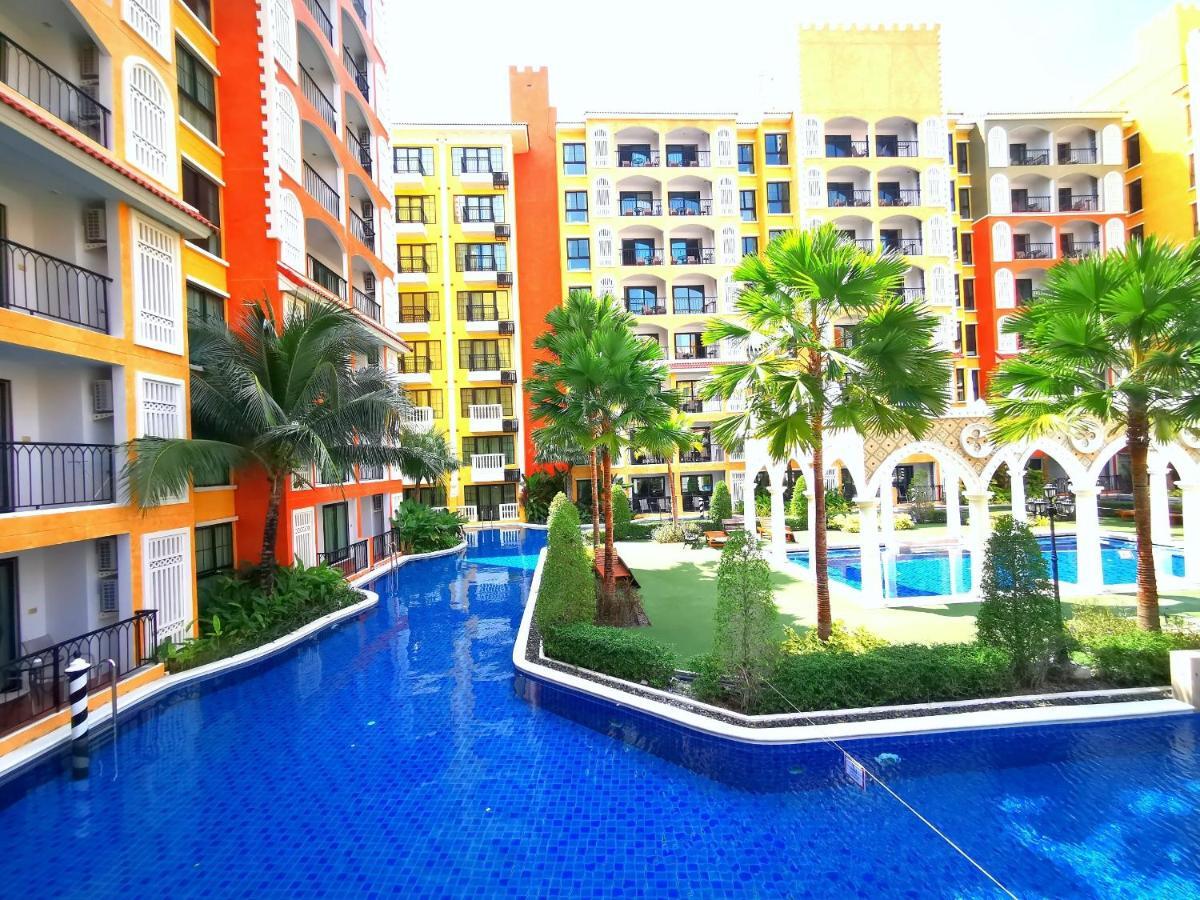 D14 Venetian Condo Resort Pattaya Pool Connected Netflix Jomtien Beach Εξωτερικό φωτογραφία