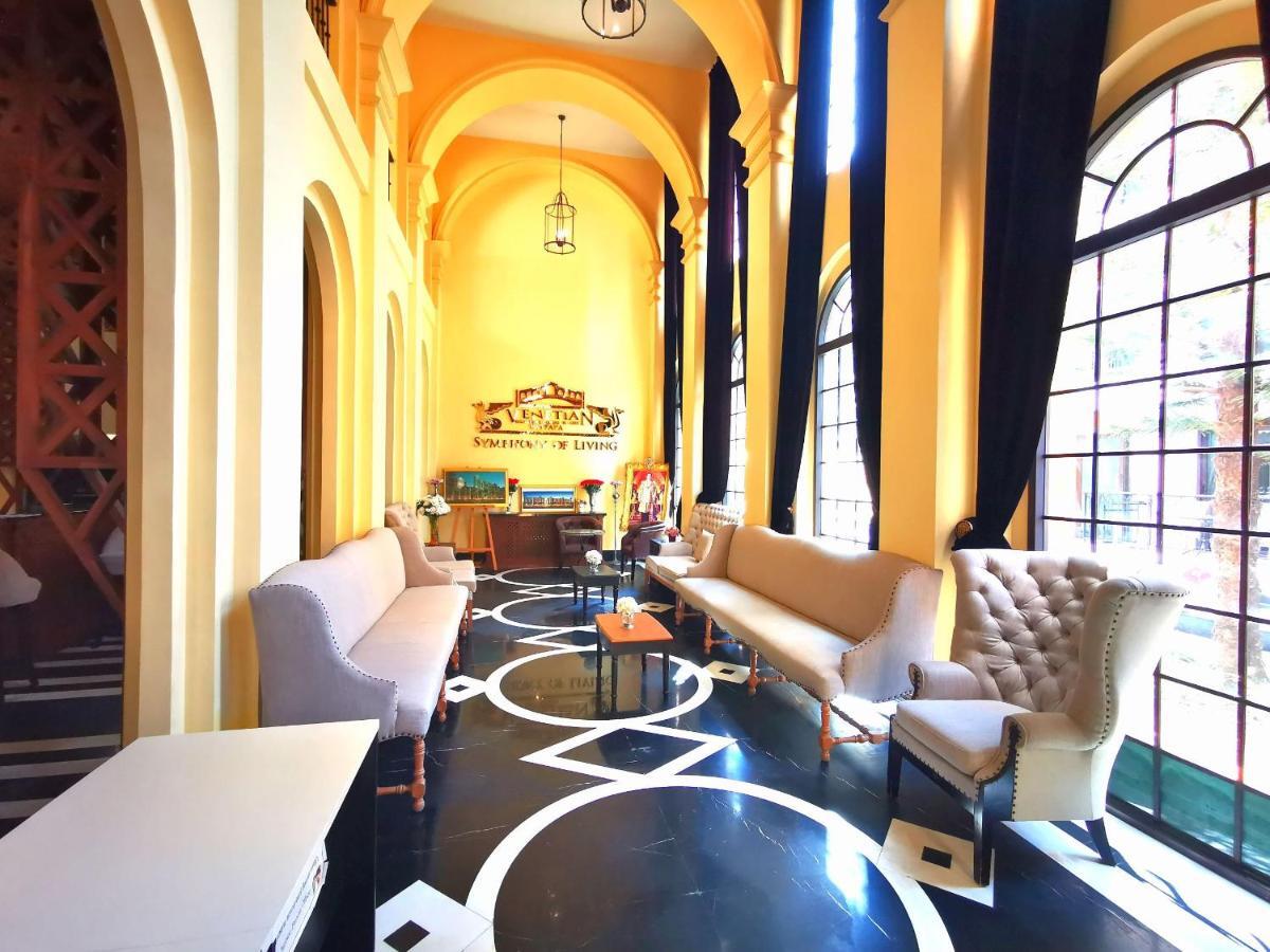 D14 Venetian Condo Resort Pattaya Pool Connected Netflix Jomtien Beach Εξωτερικό φωτογραφία