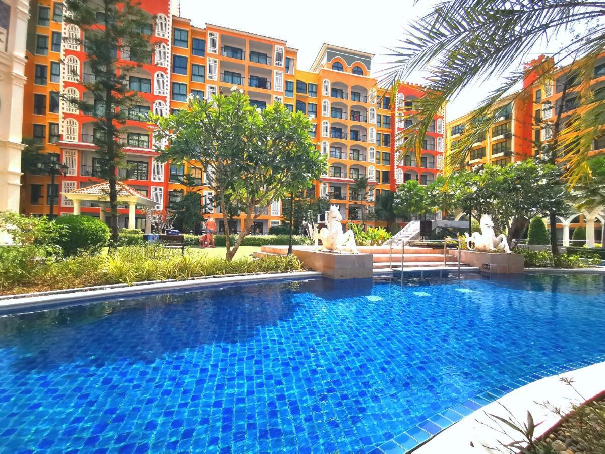 D14 Venetian Condo Resort Pattaya Pool Connected Netflix Jomtien Beach Εξωτερικό φωτογραφία