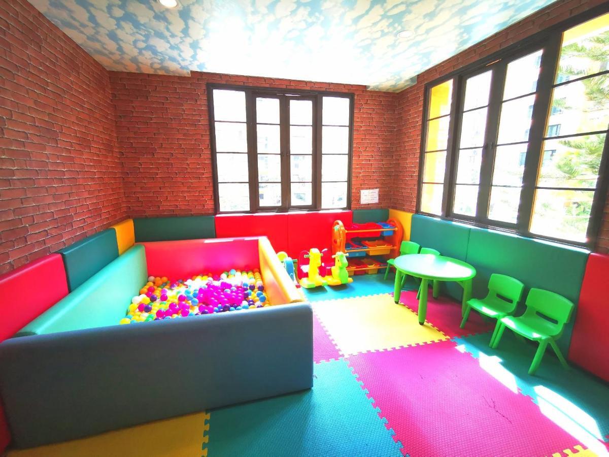 D14 Venetian Condo Resort Pattaya Pool Connected Netflix Jomtien Beach Εξωτερικό φωτογραφία