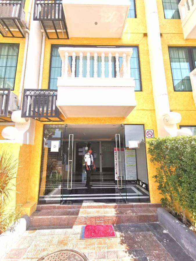 D14 Venetian Condo Resort Pattaya Pool Connected Netflix Jomtien Beach Εξωτερικό φωτογραφία